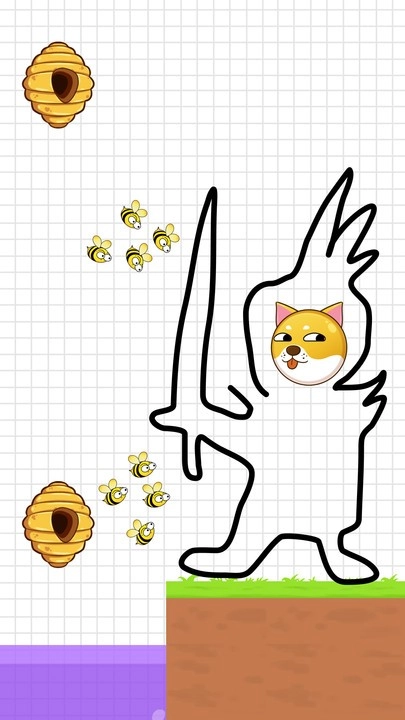 烧脑画画救救狗狗(2)