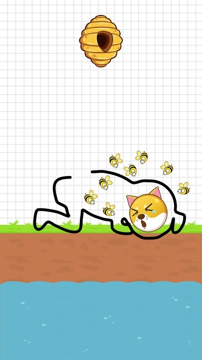 烧脑画画救救狗狗(1)