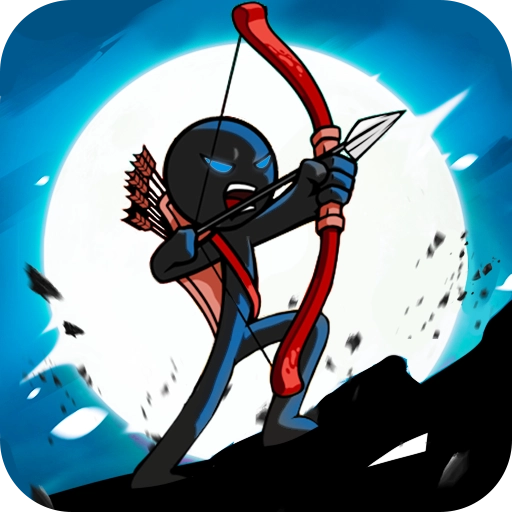 火柴人之荒野混战