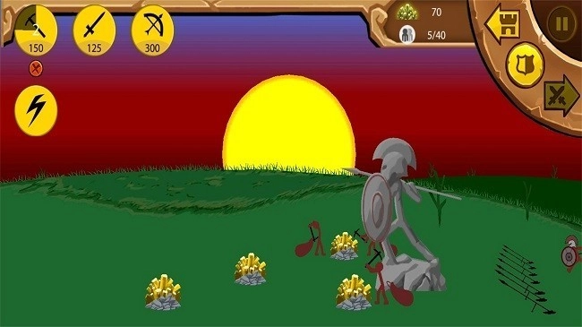 火柴人之荒野混战图3