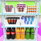 冰箱收纳师游戏(fillthefridge)