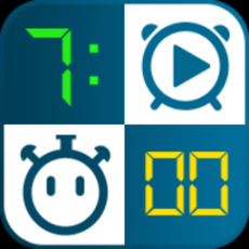 多工计时器MultiTimerStopWatch高级版