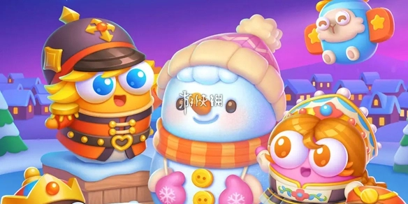 保衛蘿卜4胡桃夾子關卡114的通關攻略