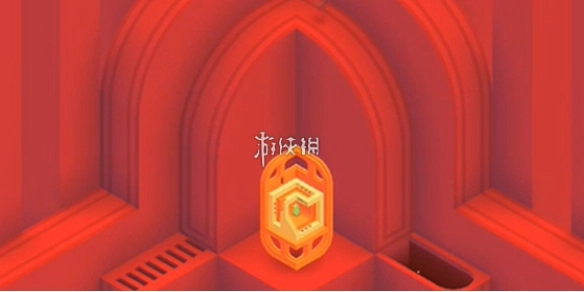 《紀念碑谷2》第九章門的過關攻略