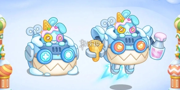 《保衛蘿卜4》胡桃夾子第113關通關攻略