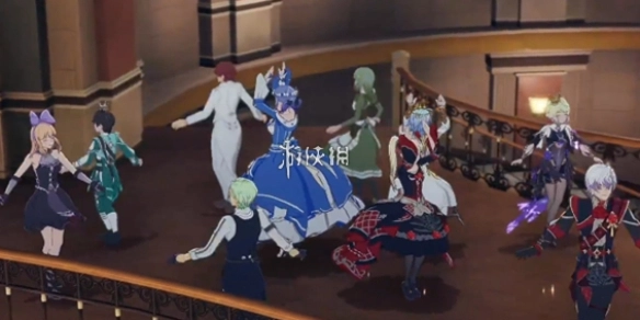 星痕共鳴開拓局所托清剿虛蝕巫師的攻略