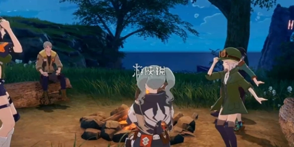 星痕共鳴開拓局受委托開展平息虛蝕暴發的攻略