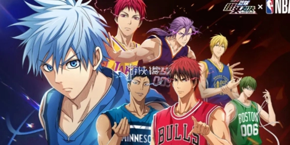 《黑子的籃球》攻略匯總