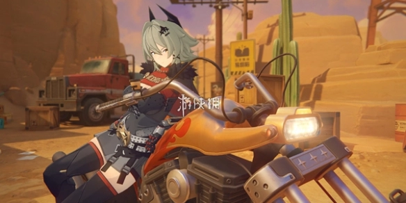 絕區零2.1版本澄輝坪小卡格車處寶箱的具體位置