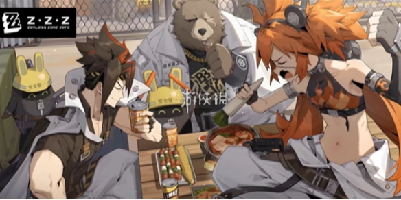 《絕區(qū)零2.1卡格車所在位置全收錄》