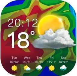 365桌面天气安装