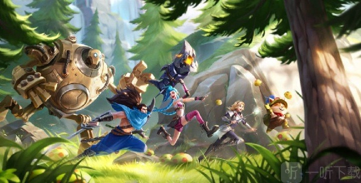 英雄联盟手游国服开服新手攻略10月8日不限号不删档