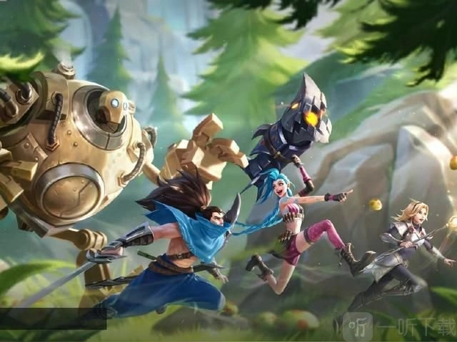 王者荣耀与英雄联盟手游究竟哪个更好玩？深入剖析王者荣耀和英雄联盟手游的区别