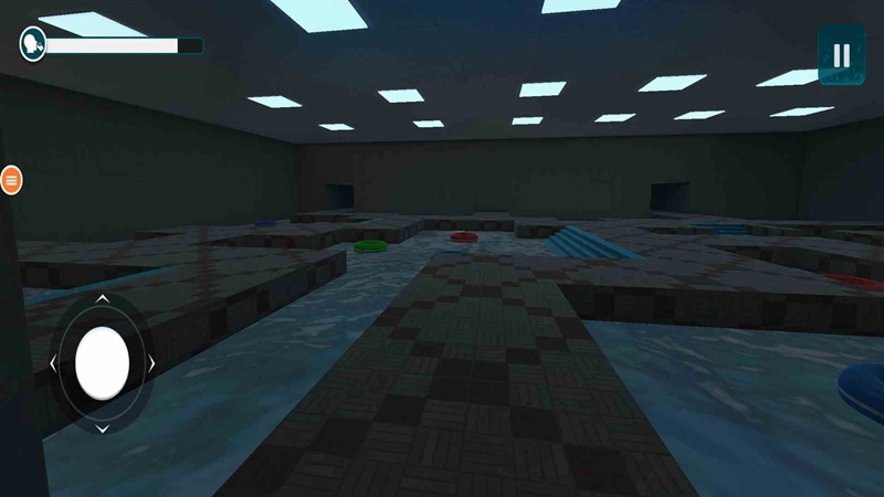 密室逃脫樂(lè)園