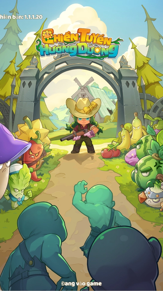 向日葵戰(zhàn)線