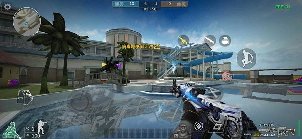 GZ穿越火線正版