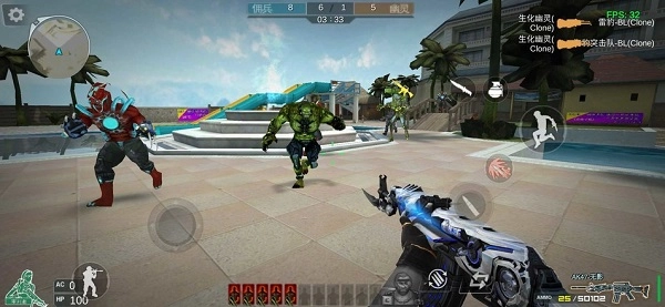 GZ穿越火線正版