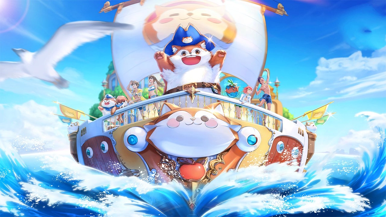 风之庄园正版图2