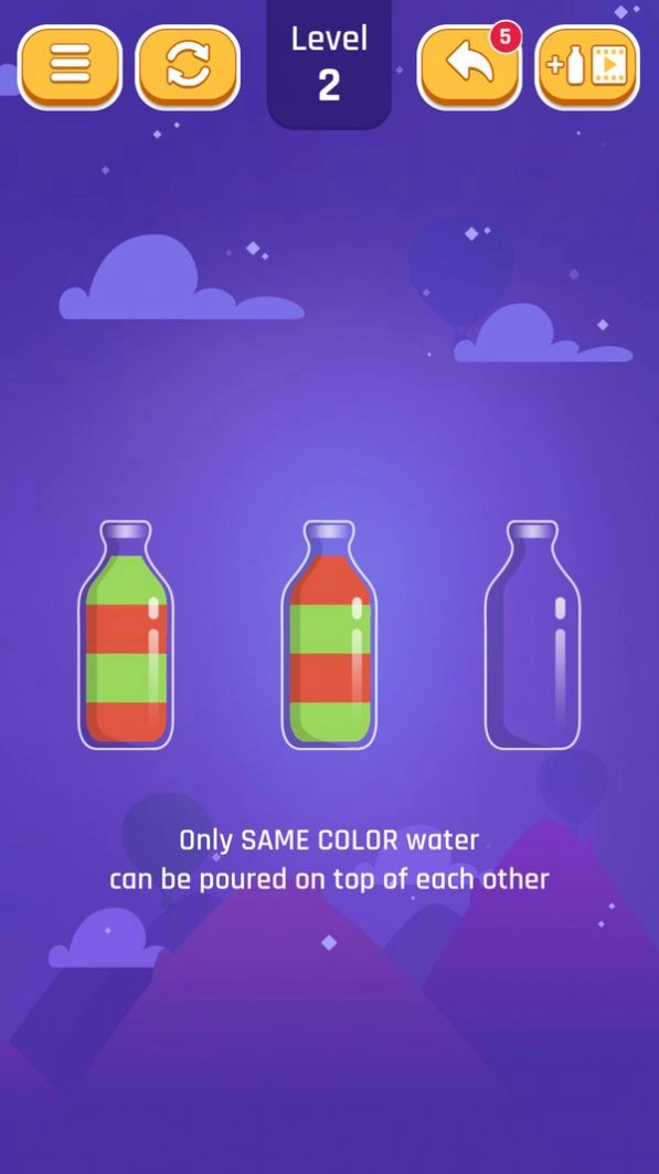快乐水排序拼图游戏安卓版