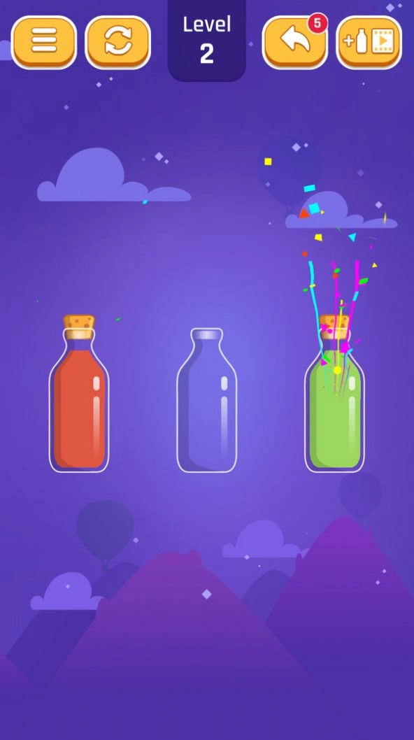 快乐水排序拼图游戏安卓版