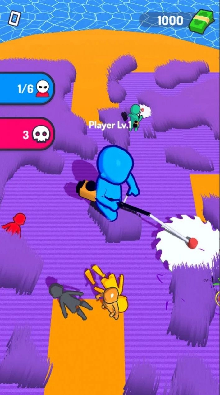 割草人大战游戏安卓版图2