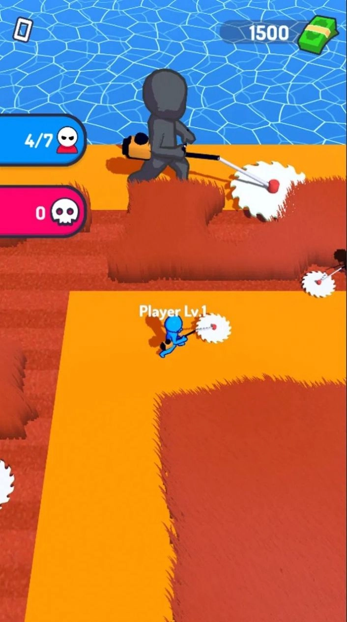 割草人大战游戏安卓版图4