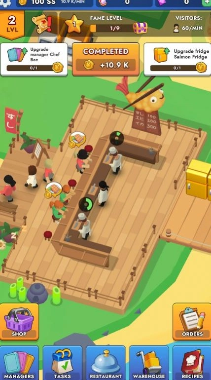 闲置钓鱼大亨安卓版