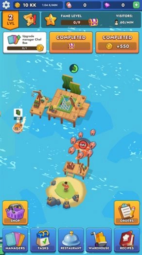 闲置钓鱼大亨安卓版