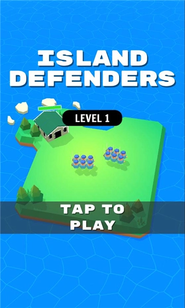 岛屿保卫战游戏版