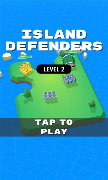 岛屿保卫战游戏版