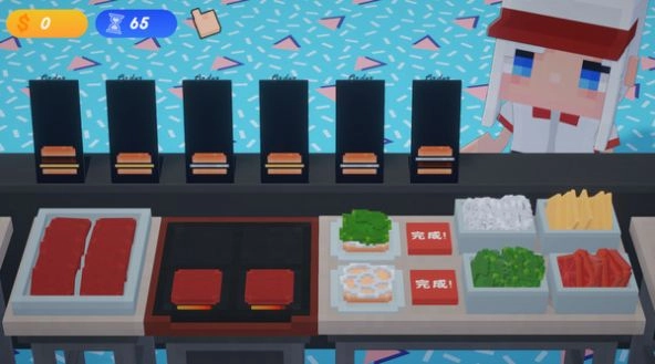 小姐姐汉堡店游戏安卓版