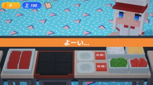 小姐姐汉堡店游戏安卓版