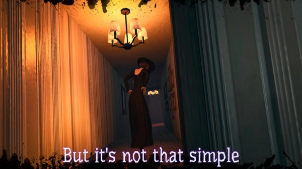 恐怖吸血鬼夫人游戏安卓版