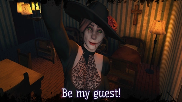 恐怖吸血鬼夫人游戏安卓版