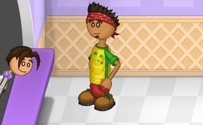 老爹曲奇店togo安装