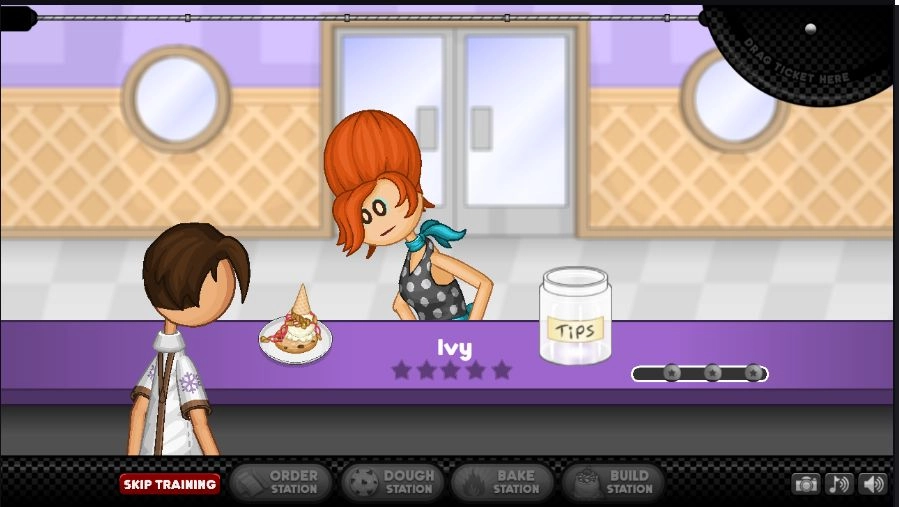 老爹曲奇店togo安装