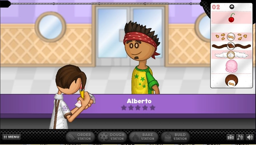 老爹曲奇店togo安装