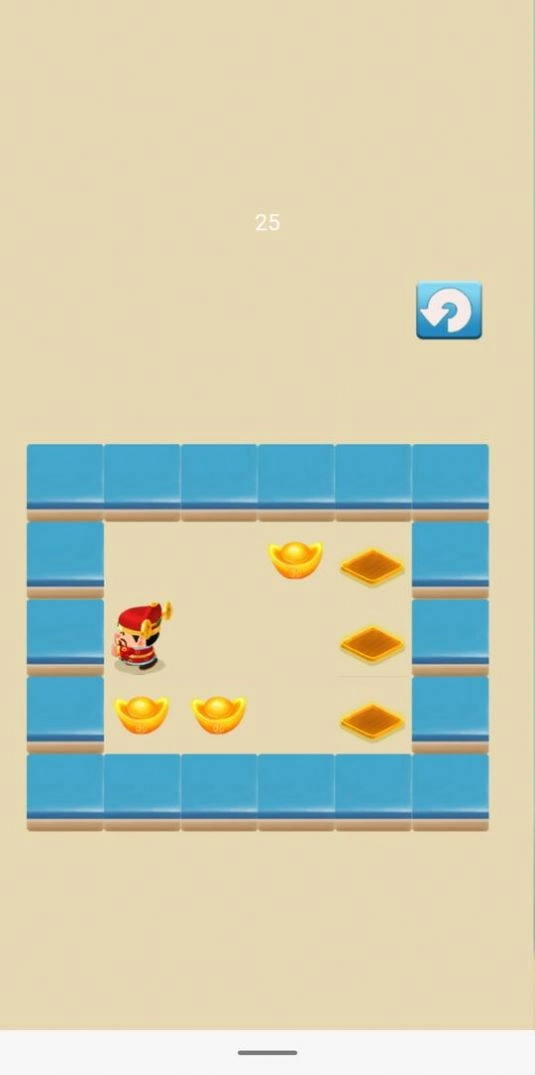 财神推箱子游戏红包版