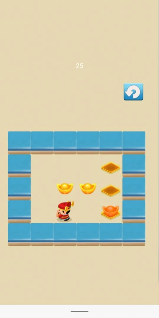 财神推箱子游戏红包版