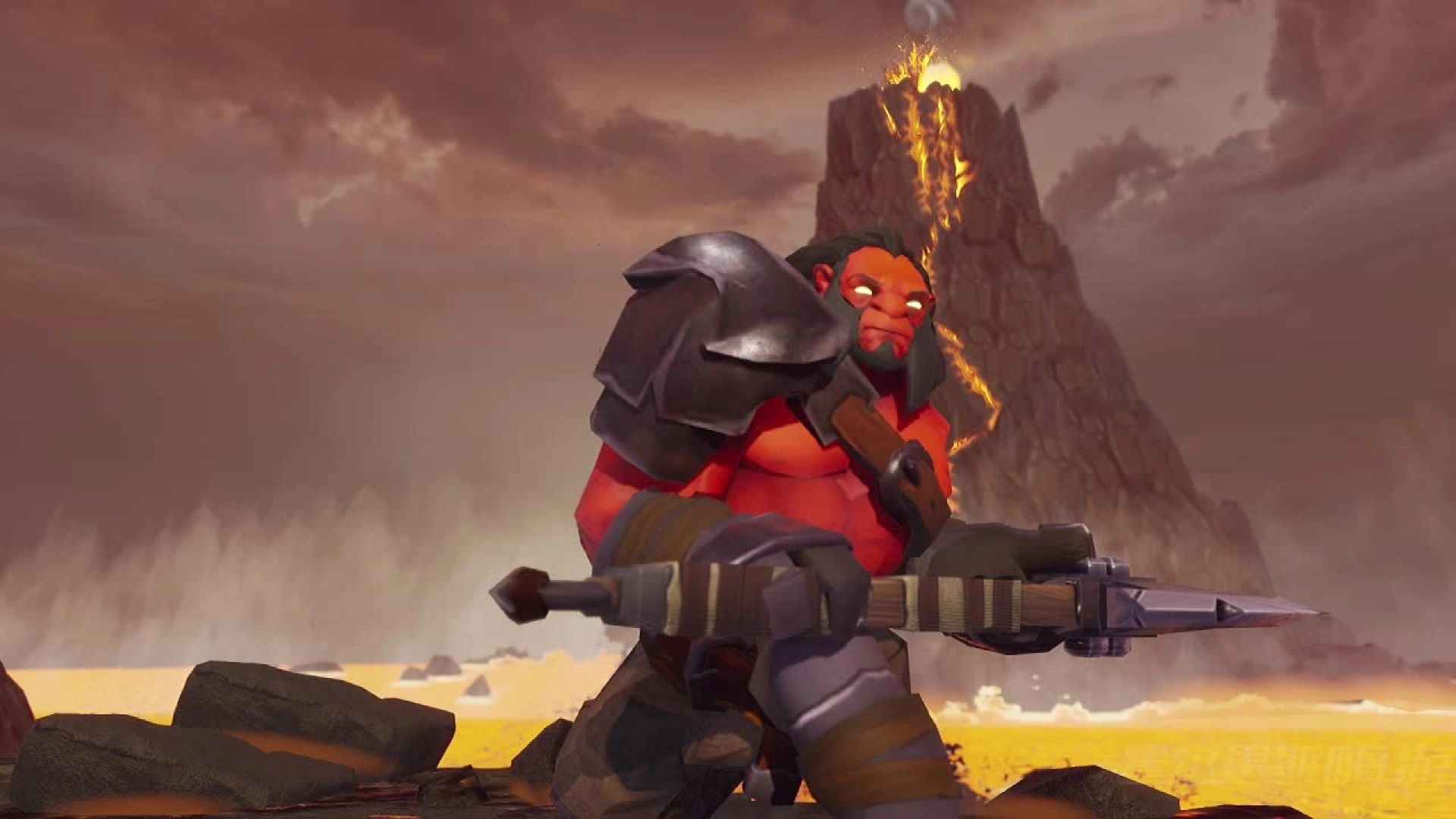 守望者TD游戏版