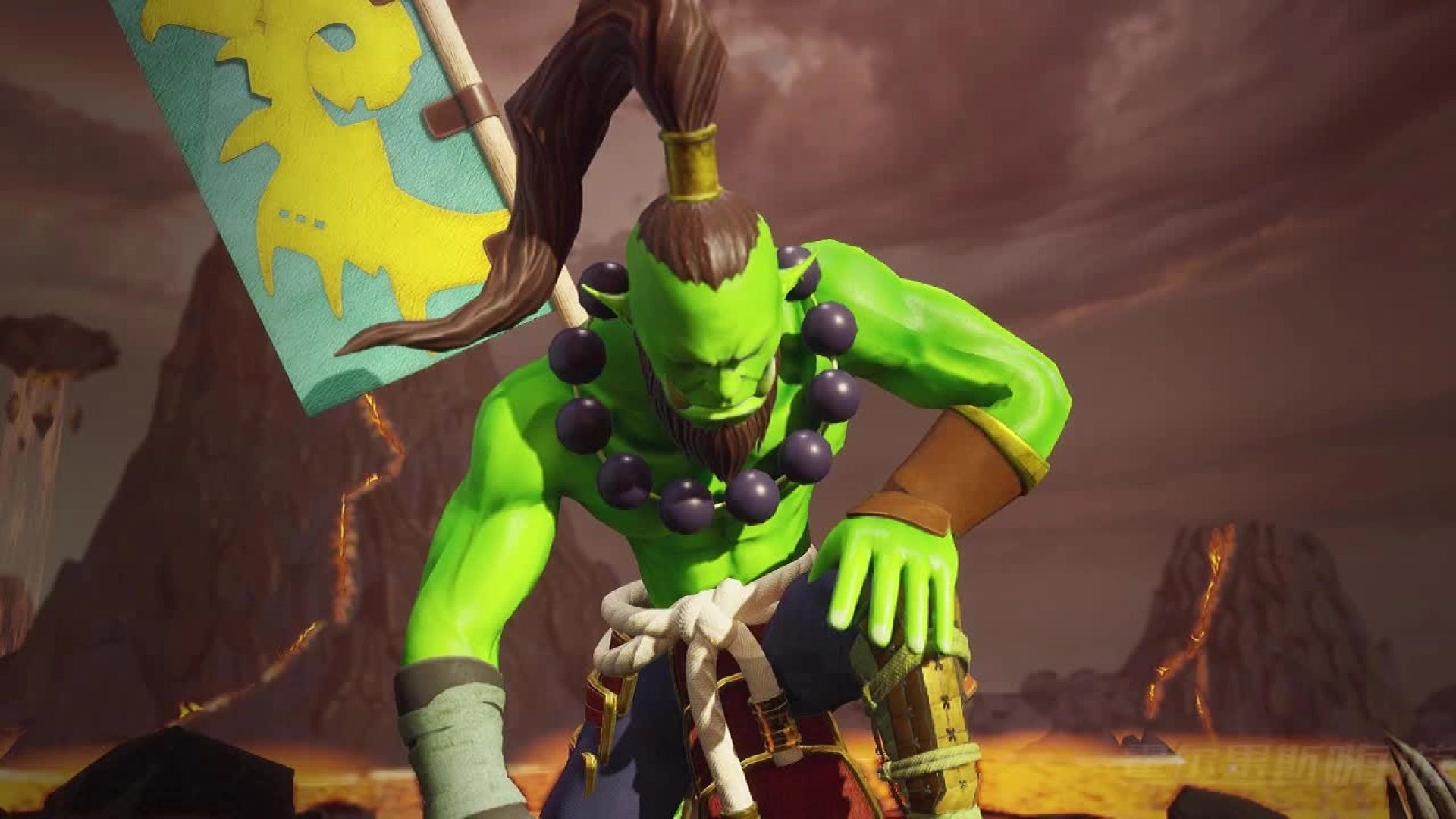 守望者TD游戏版