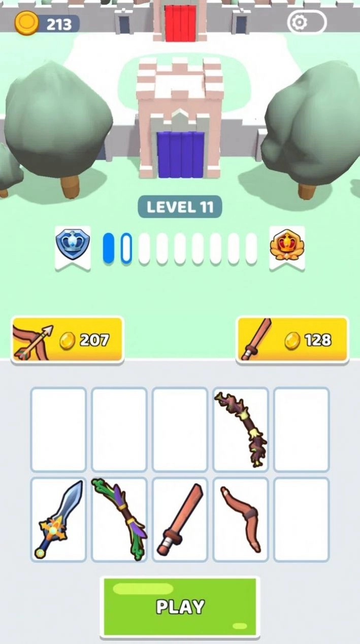 神器锻造师游戏安卓版