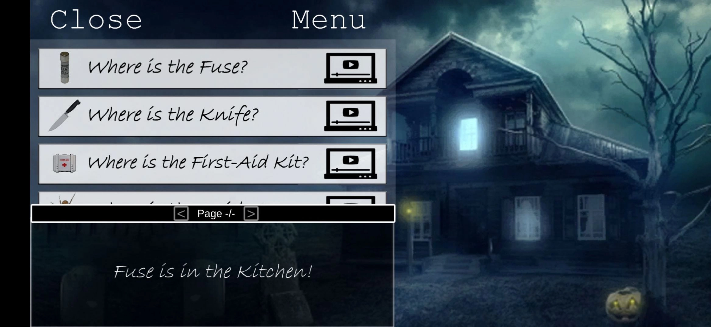 斑斑幼儿园3游戏手机版图2