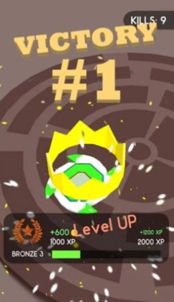 旋转战斗机游戏版