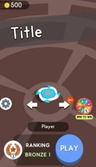 旋转战斗机游戏版