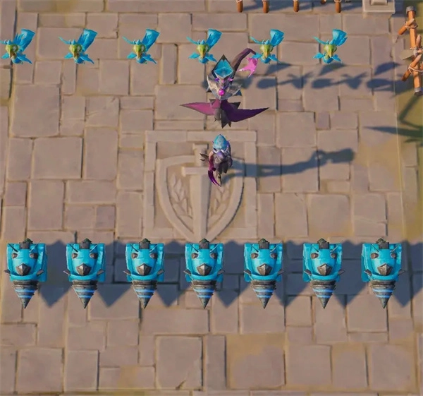 龍石戰爭西奧多技能屬性及搭配推薦