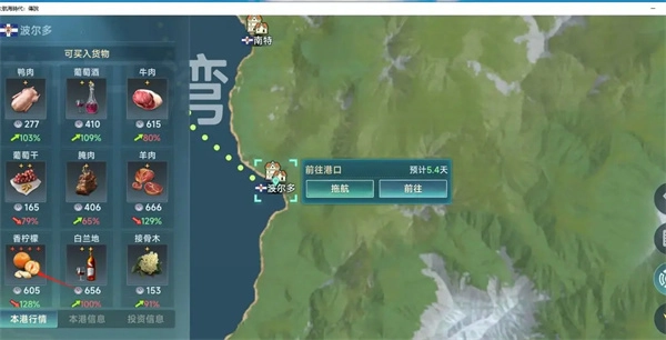 大航海時代傳說不同國家區別介紹