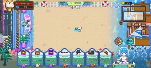 見習獵魔團音浪防線玩法及搭配推薦