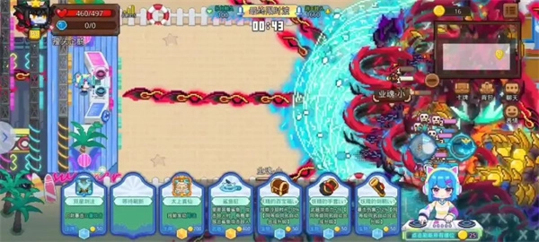 見習獵魔團音浪防線玩法及搭配推薦