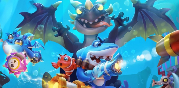 哪個捕魚游戲好玩，哪款捕魚游戲最火爆